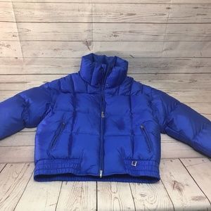 Bogner Ski Jacket Goose Down Filled RN 54193 Sz 42